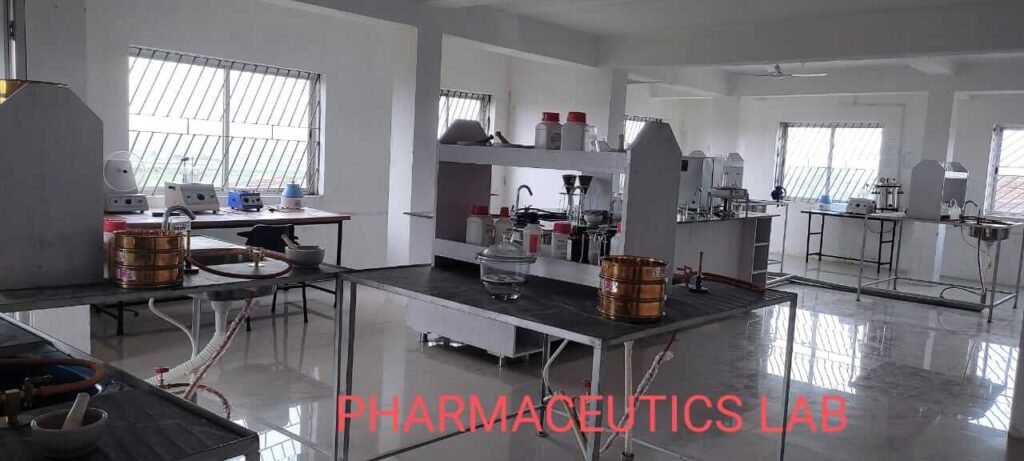Pharmaceutics Labs Pharmaceutics Labs