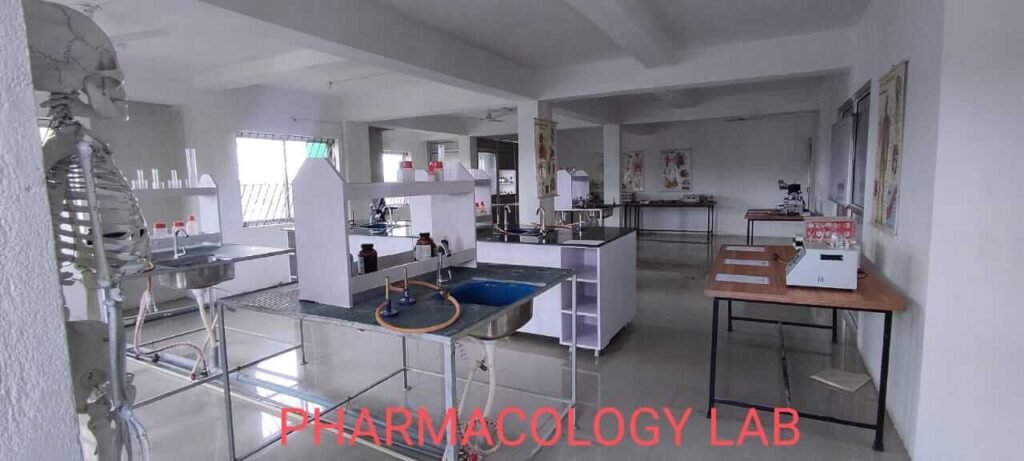 Pharmacology Labs Pharmacology Labs